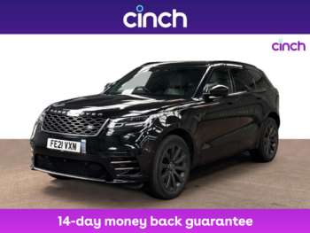 Used Land Rover Range Rover Velar 2021 for sale - 74872270: Photo