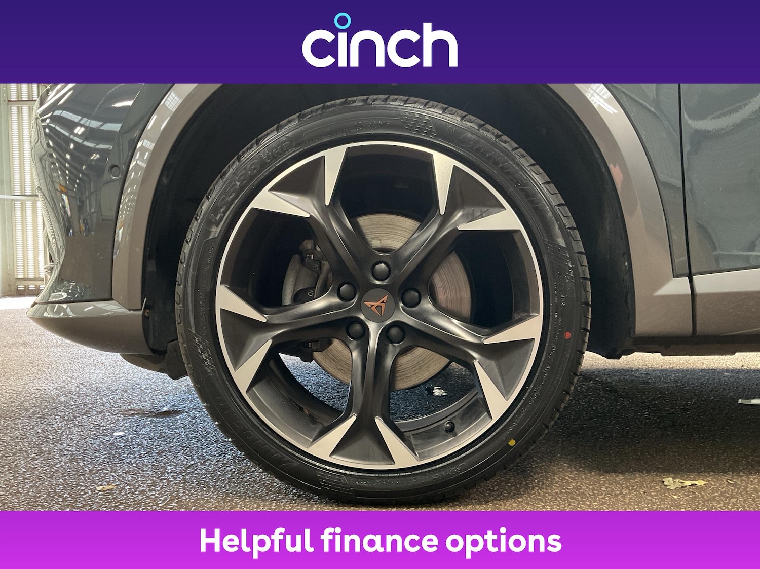 Used Cupra Formentor 2022 for sale - 76534896: Photo 24