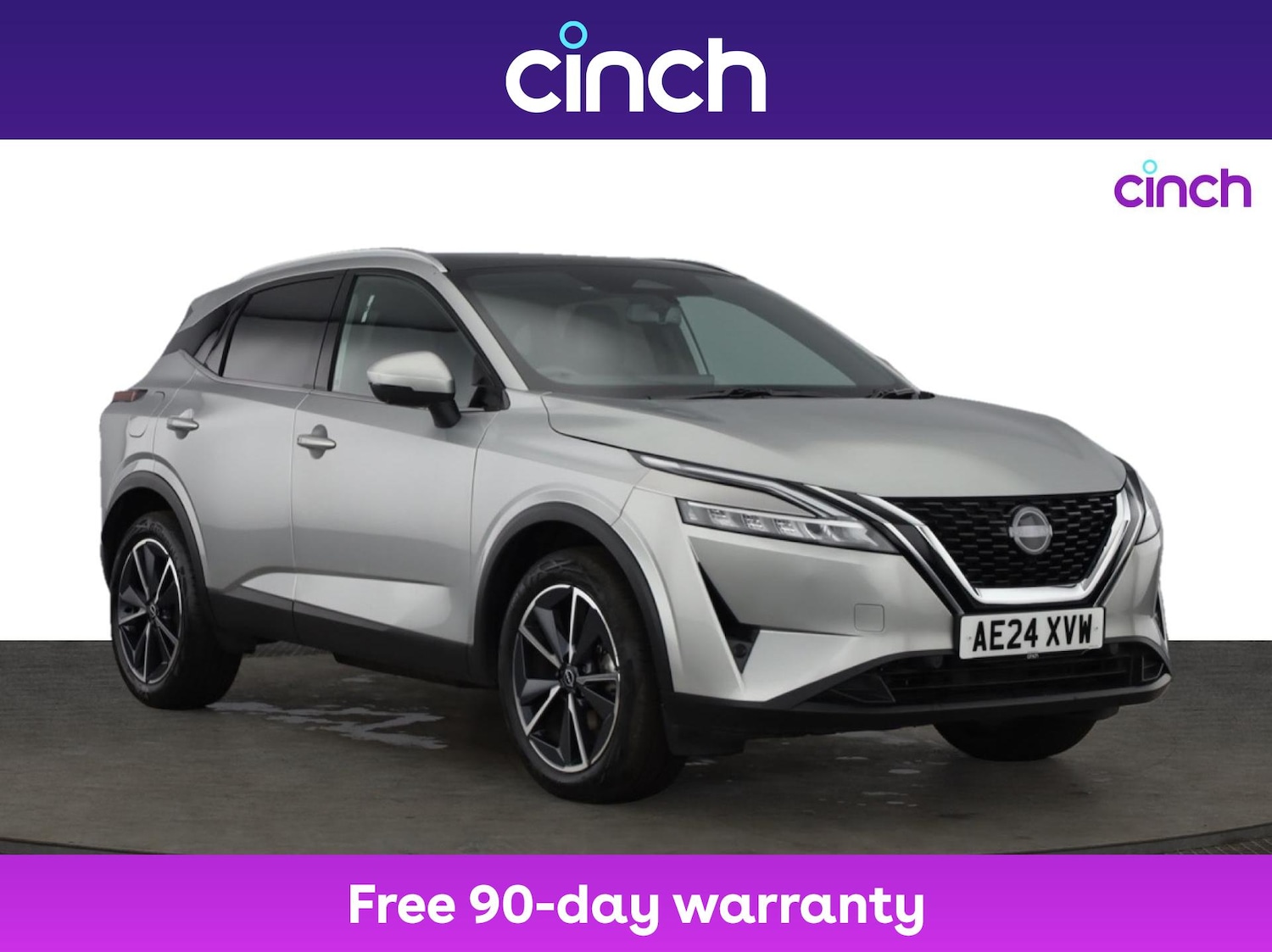 Used Nissan Qashqai 2024 for sale - 76405665: Photo 1