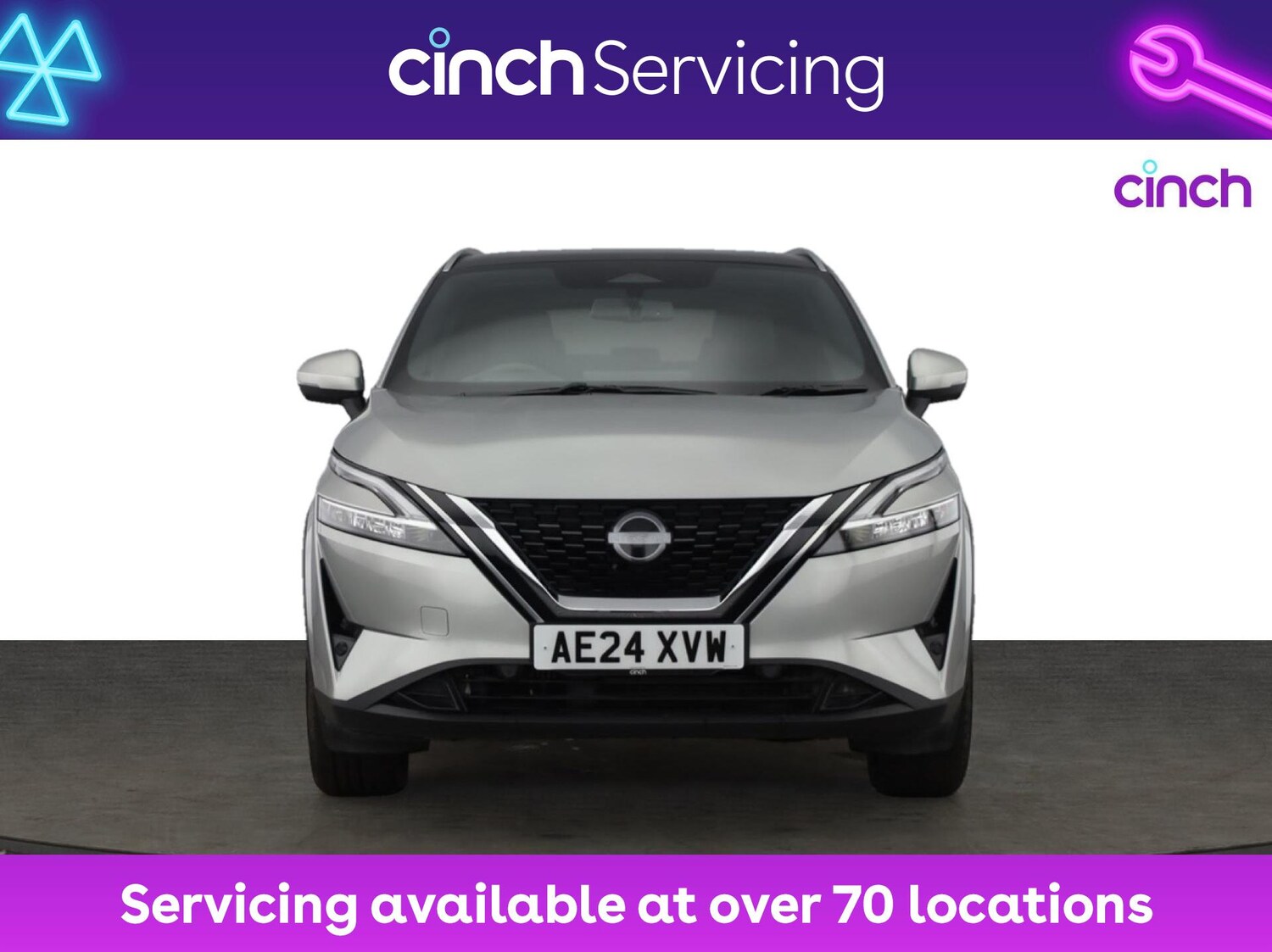 Used Nissan Qashqai 2024 for sale - 76405665: Photo 11