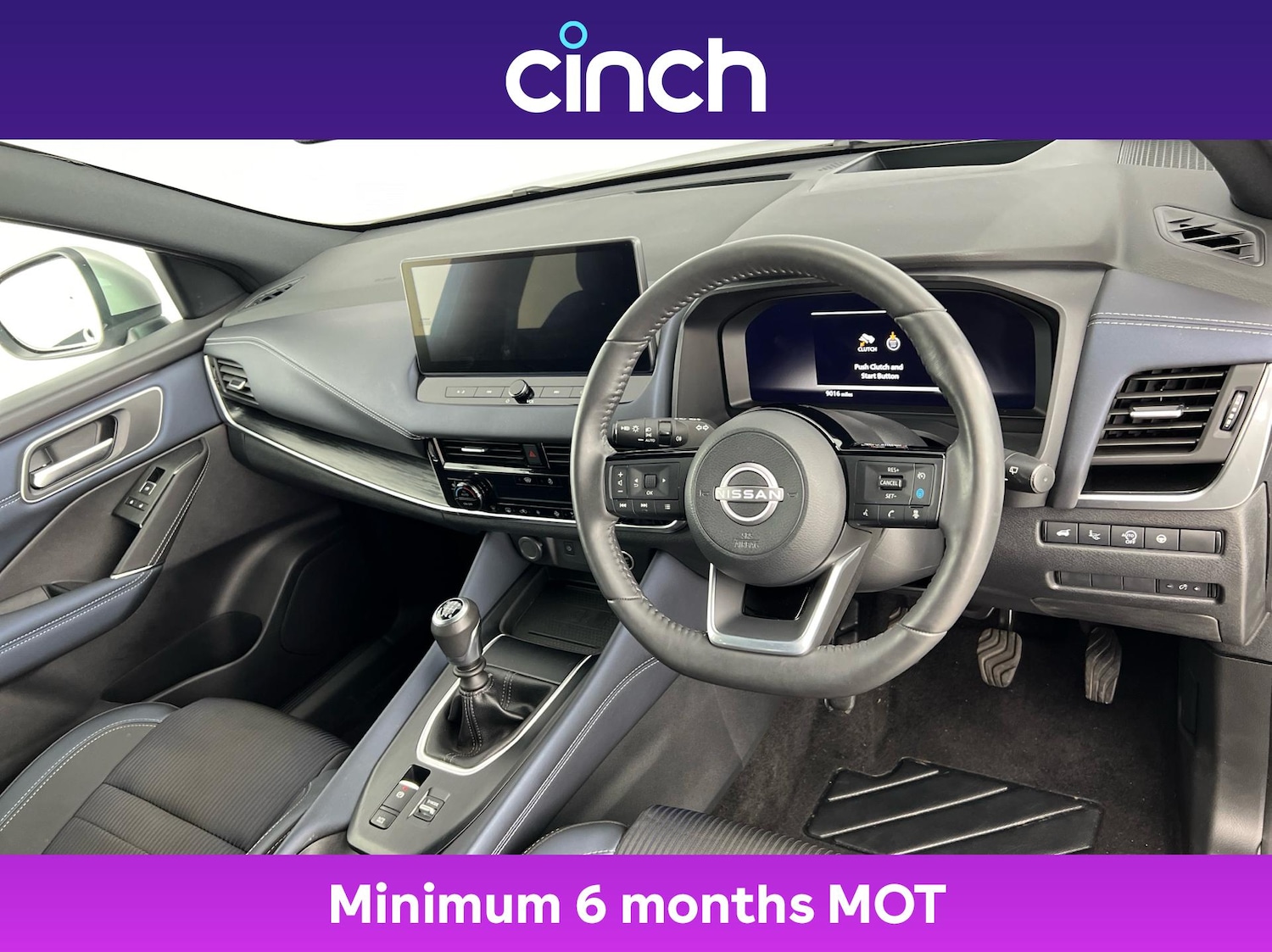 Used Nissan Qashqai 2024 for sale - 76405665: Photo 12