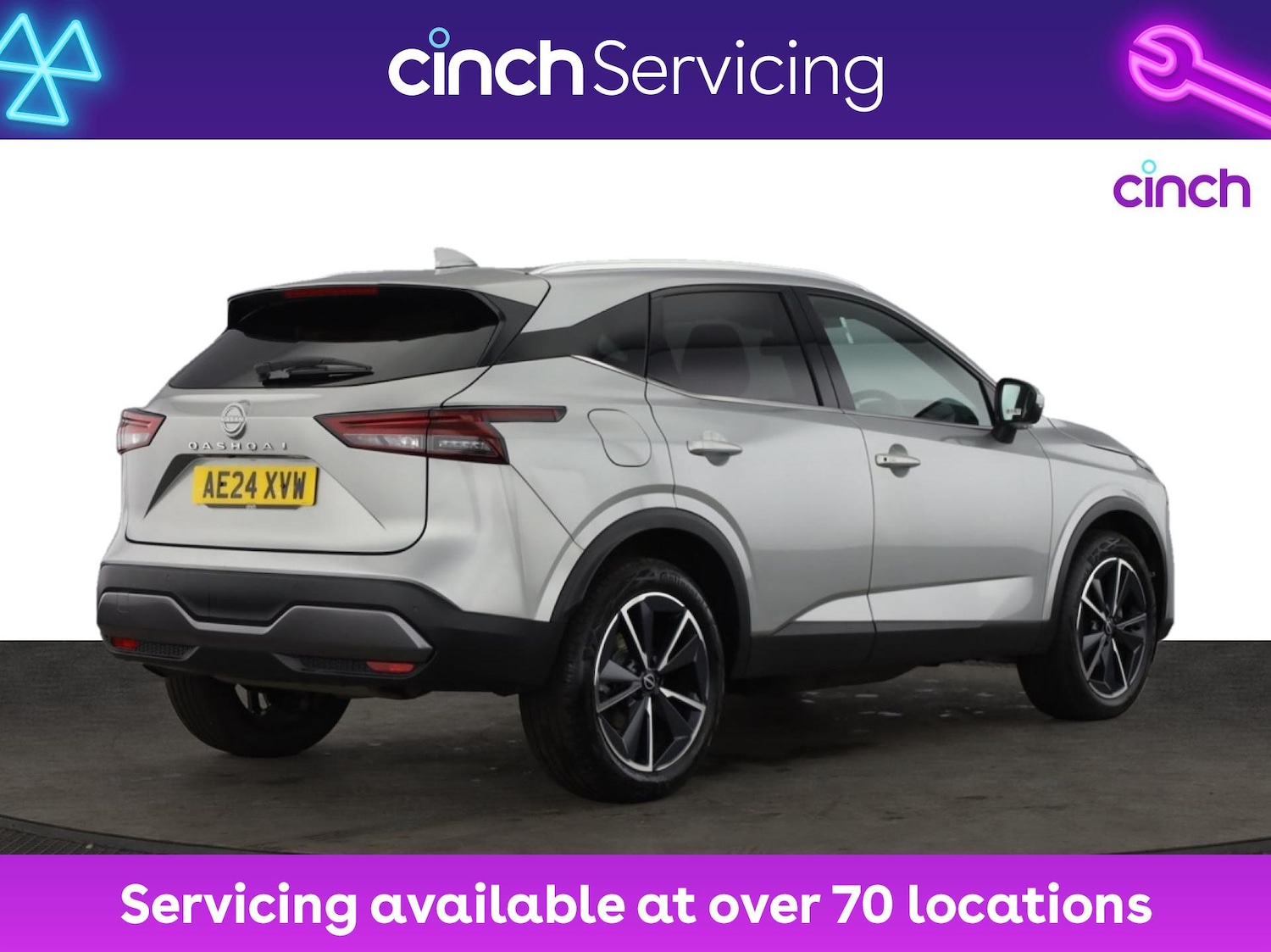 Used Nissan Qashqai 2024 for sale - 76405665: Photo 3