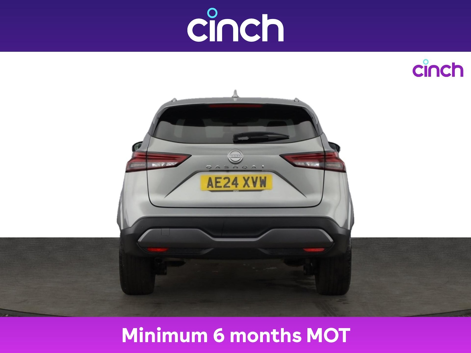 Used Nissan Qashqai 2024 for sale - 76405665: Photo 5