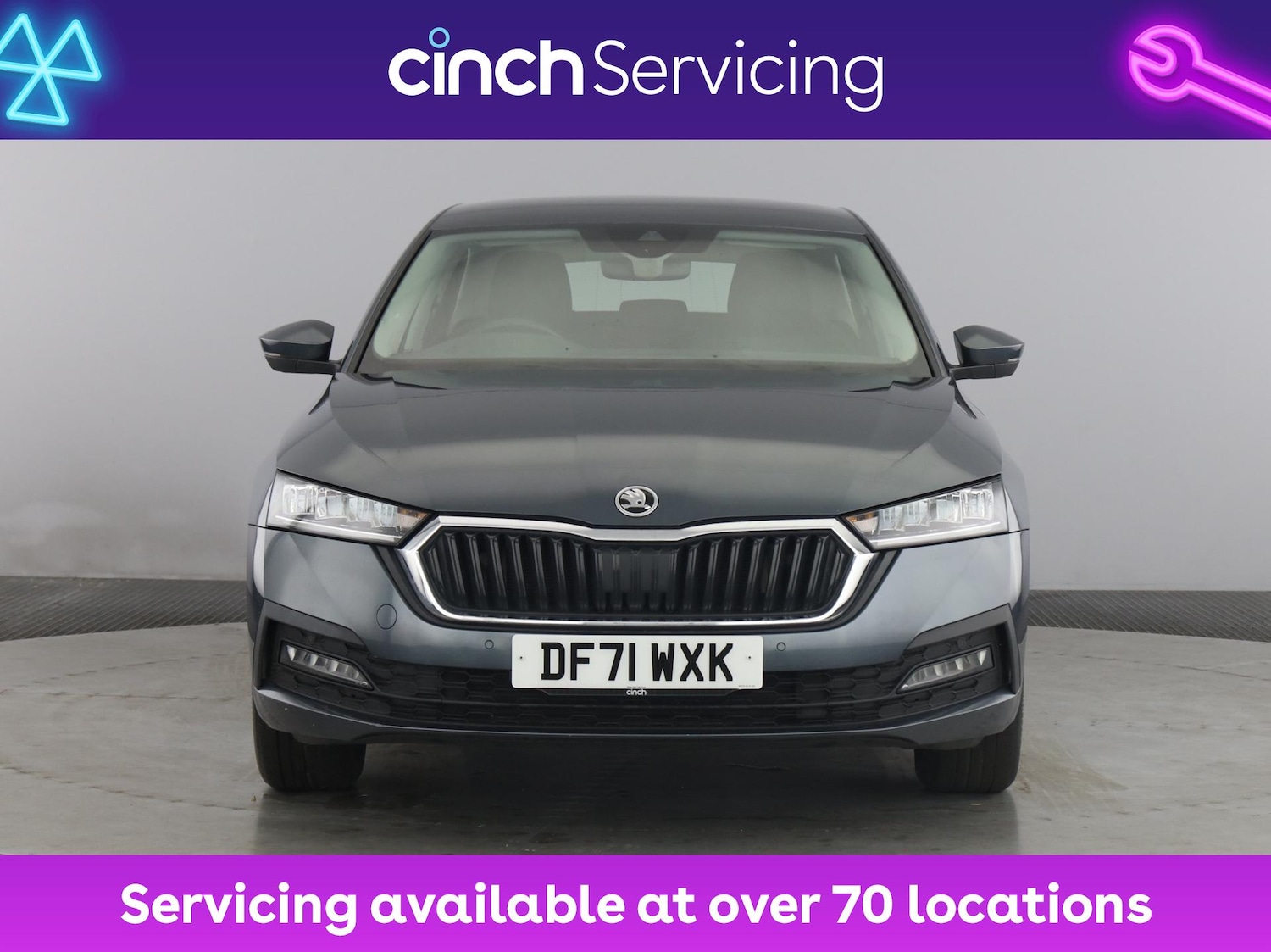 Used Skoda Octavia 2022 for sale - 76292588: Photo 11