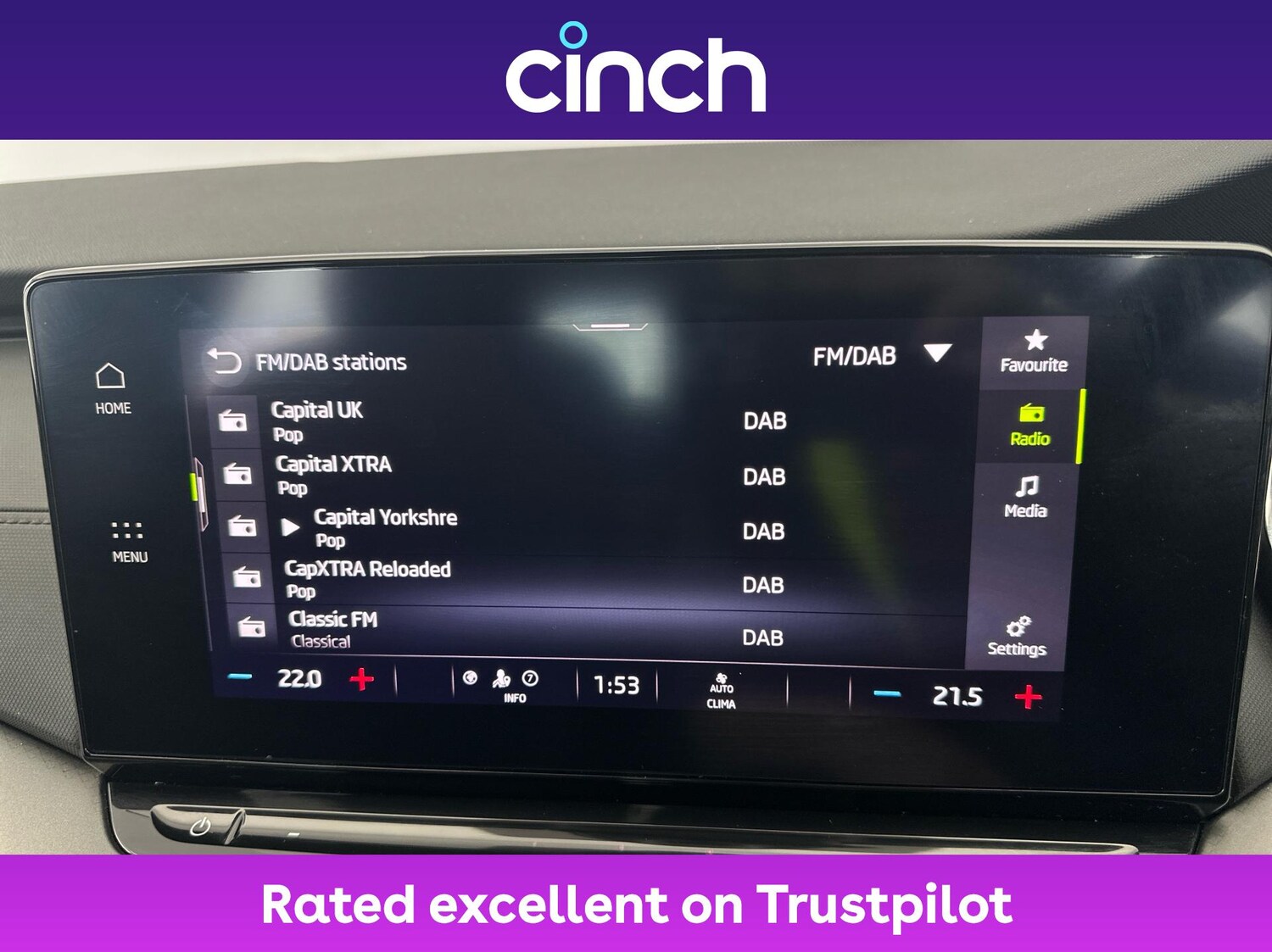 Used Skoda Octavia 2022 for sale - 76292588: Photo 43