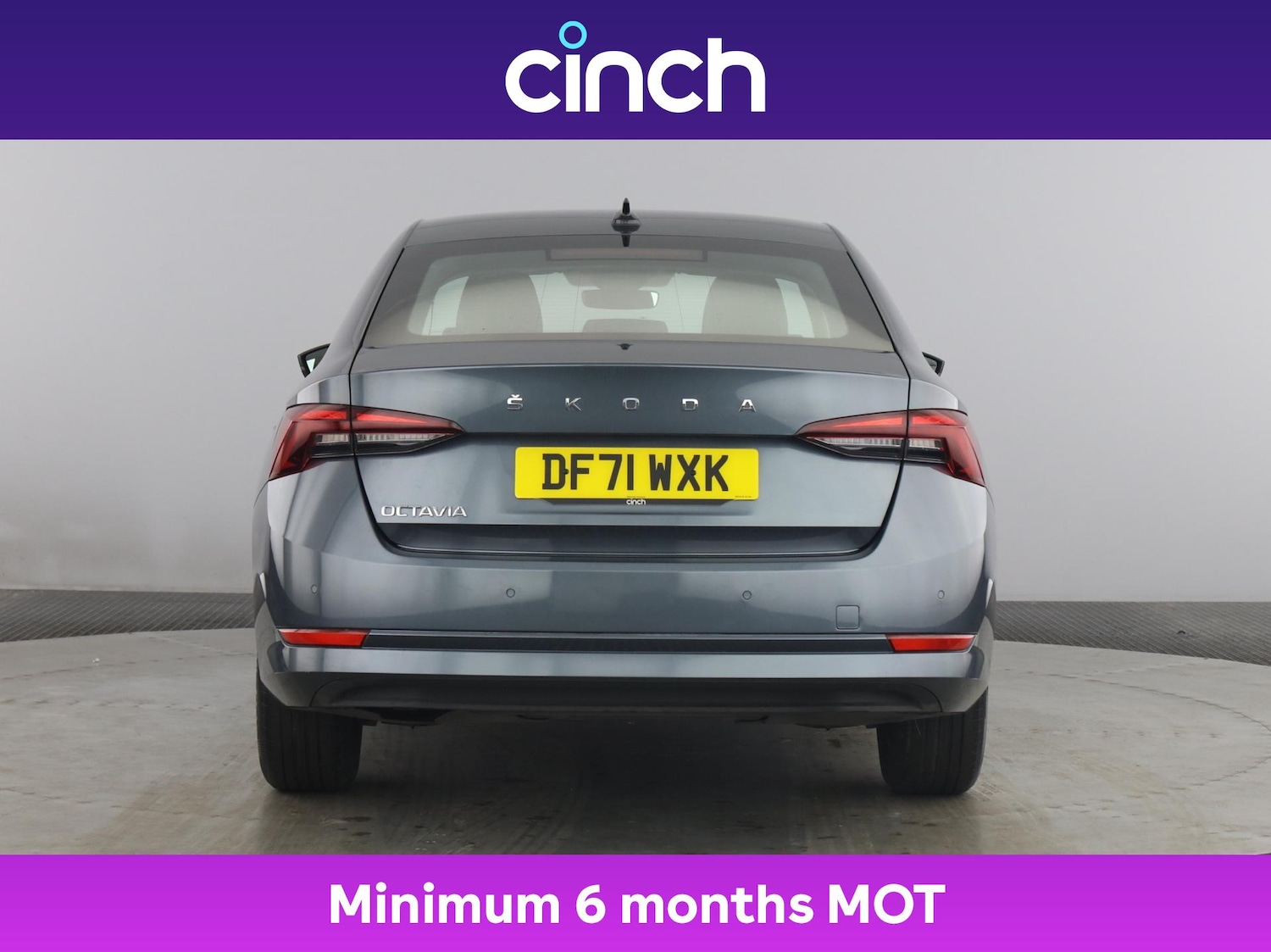 Used Skoda Octavia 2022 for sale - 76292588: Photo 5