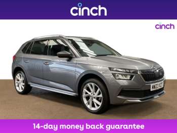 2023 - 1.0 TSI 110 SE L Executive 5dr DSG