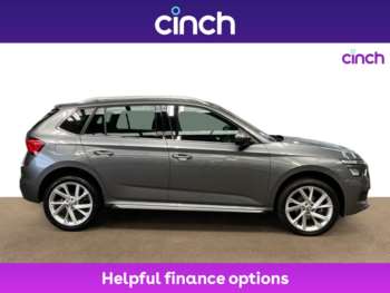 Used Skoda Kamiq 2023 for sale - 75265767: Photo