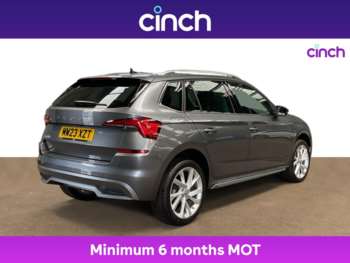 Used Skoda Kamiq 2023 for sale - 75265767: Photo