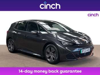 2023 - 150kW V1 58kWh 5dr Auto