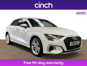 2021 - 40 TFSI e Sport 5dr S Tronic