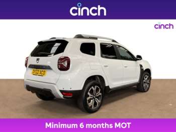 Used Dacia Duster 2022 for sale - 75288357: Photo