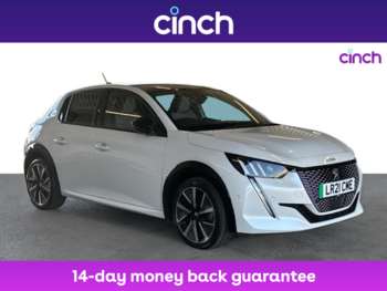 Used Peugeot E-208 2021 for sale - 74886280: Photo