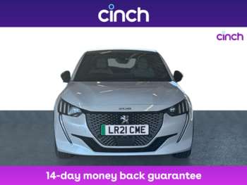 Used Peugeot E-208 2021 for sale - 74886280: Photo