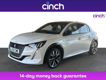 Used Peugeot E-208 2021 for sale - 74886280: Photo