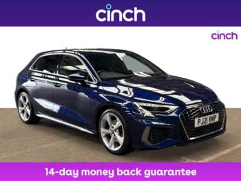 Used Audi A3 2021 for sale - 75112476: Photo