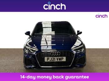 Used Audi A3 2021 for sale - 75112476: Photo