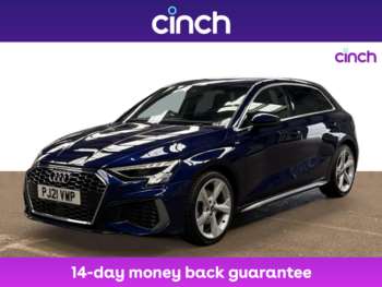 Used Audi A3 2021 for sale - 75112476: Photo