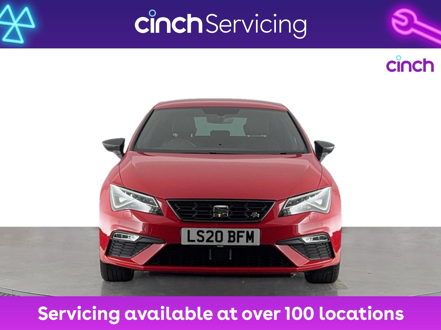 Used SEAT Leon 2020 for sale - 76534873: Photo 11