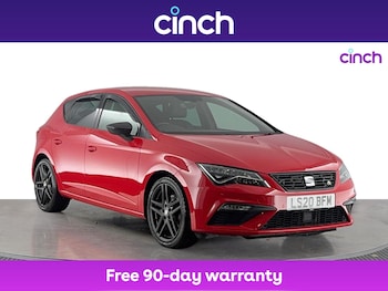 Used SEAT Leon 2020 for sale - 76534873: Photo