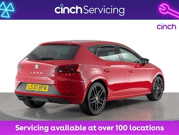Used SEAT Leon 2020 for sale - 76534873: Photo
