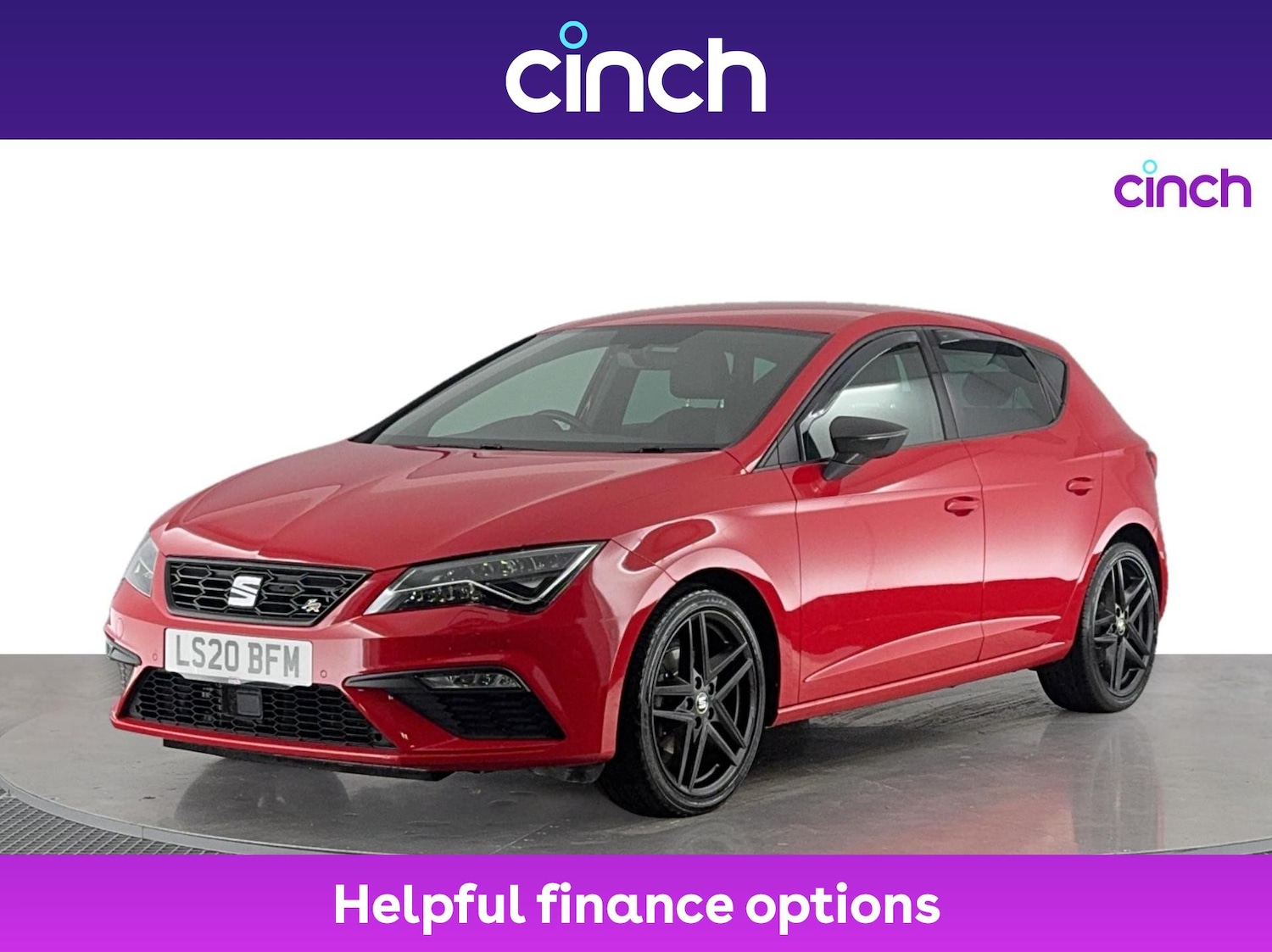 Used SEAT Leon 2020 for sale - 76534873: Photo 9
