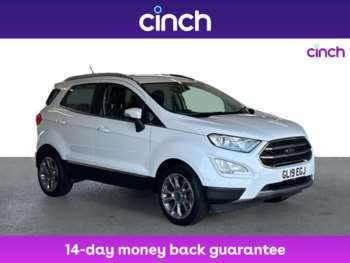2019 - 1.0 EcoBoost 125 Titanium 5dr