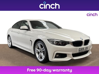 2019 - 420i M Sport 5dr Auto [Professional Media]