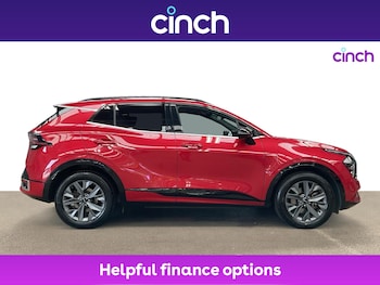 Used Kia Sportage 2022 for sale - 75427690: Photo