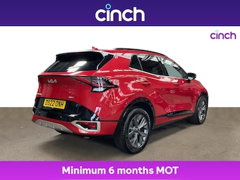 Used Kia Sportage 2022 for sale - 75427690: Photo