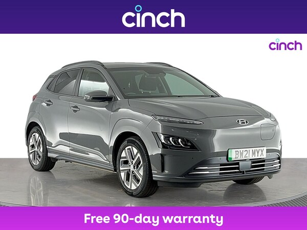 Used Hyundai KONA 2021 for sale - 76334278: Photo 1