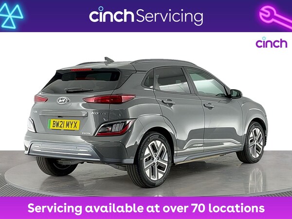 Used Hyundai KONA 2021 for sale - 76334278: Photo 3