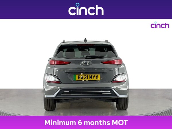 Used Hyundai KONA 2021 for sale - 76334278: Photo 5