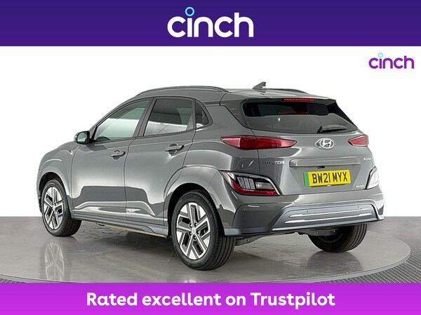 Used Hyundai KONA 2021 for sale - 76334278: Photo 6