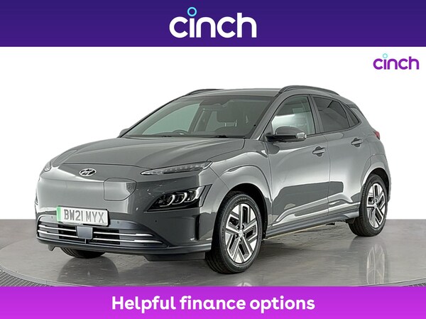Used Hyundai KONA 2021 for sale - 76334278: Photo 9