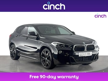 2019 - xDrive 20i M Sport 5dr Step Auto