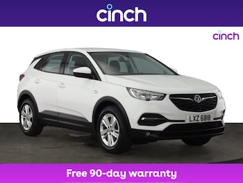 Vauxhall - Grandland X
