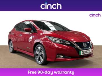 Used Nissan Leaf 2018 for sale - 75398605: Photo