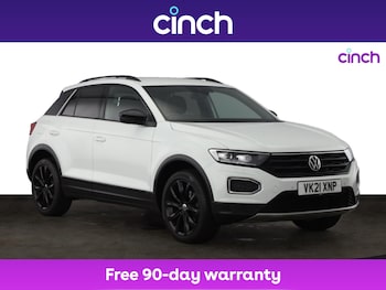 Used Volkswagen T-Roc 2021 for sale - 75685697: Photo