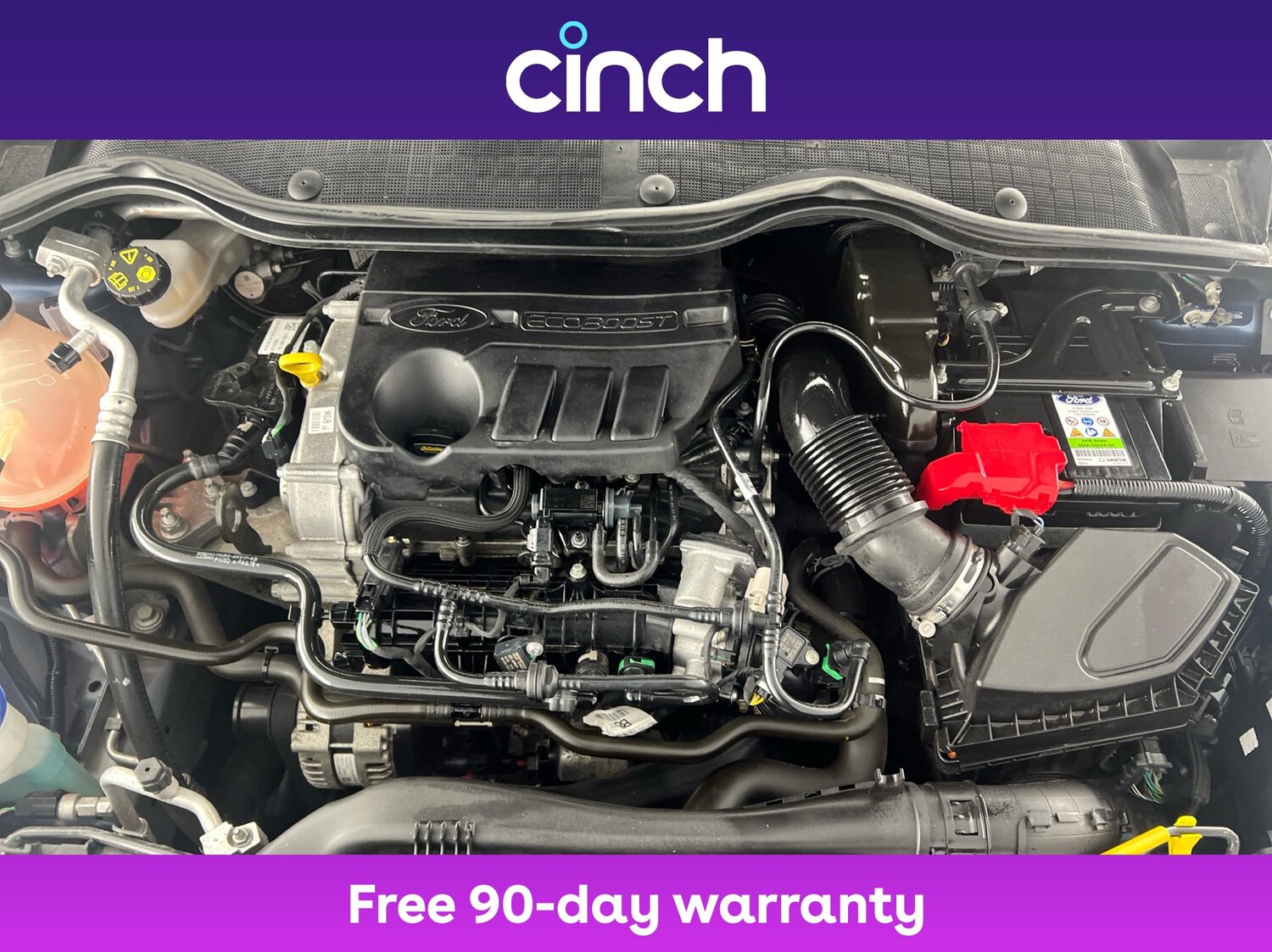 Used Ford Fiesta 2020 for sale - 76400521: Photo 23