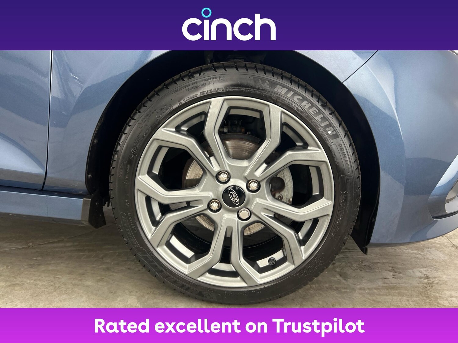 Used Ford Fiesta 2020 for sale - 76400521: Photo 28