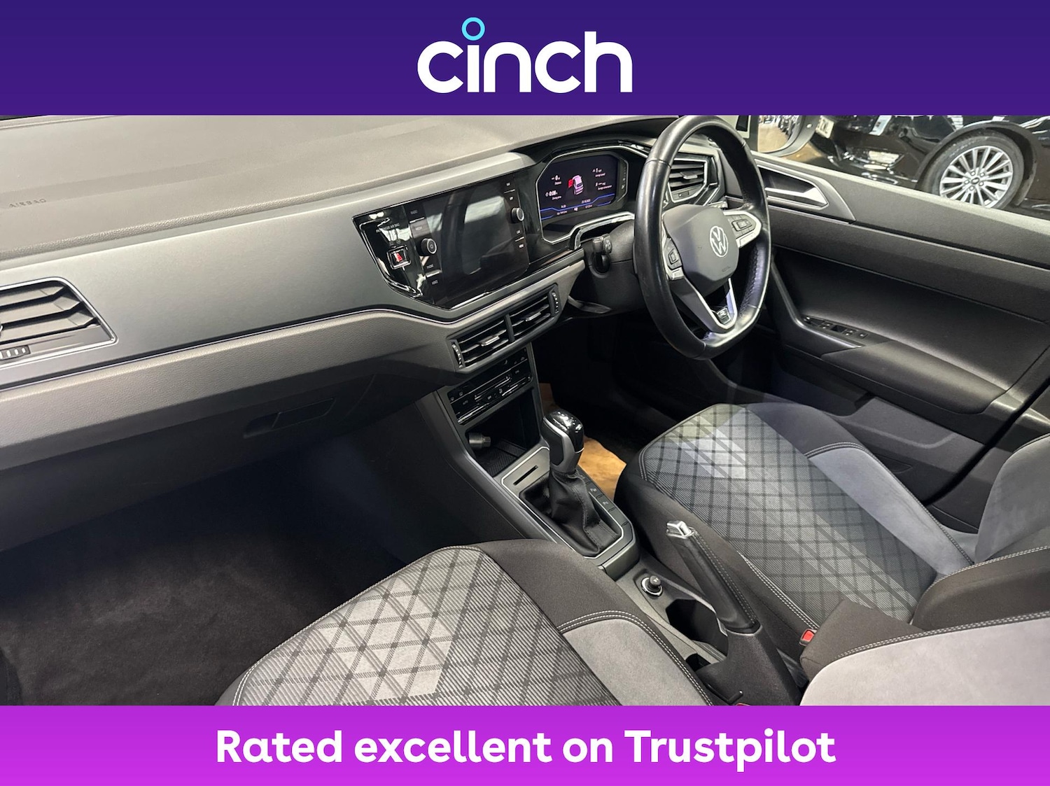 Used Volkswagen Taigo 2022 for sale - 76395060: Photo 14