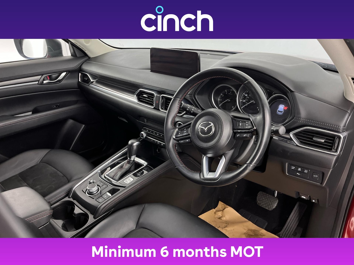 Used Mazda CX-5 2021 for sale - 76629704: Photo 12