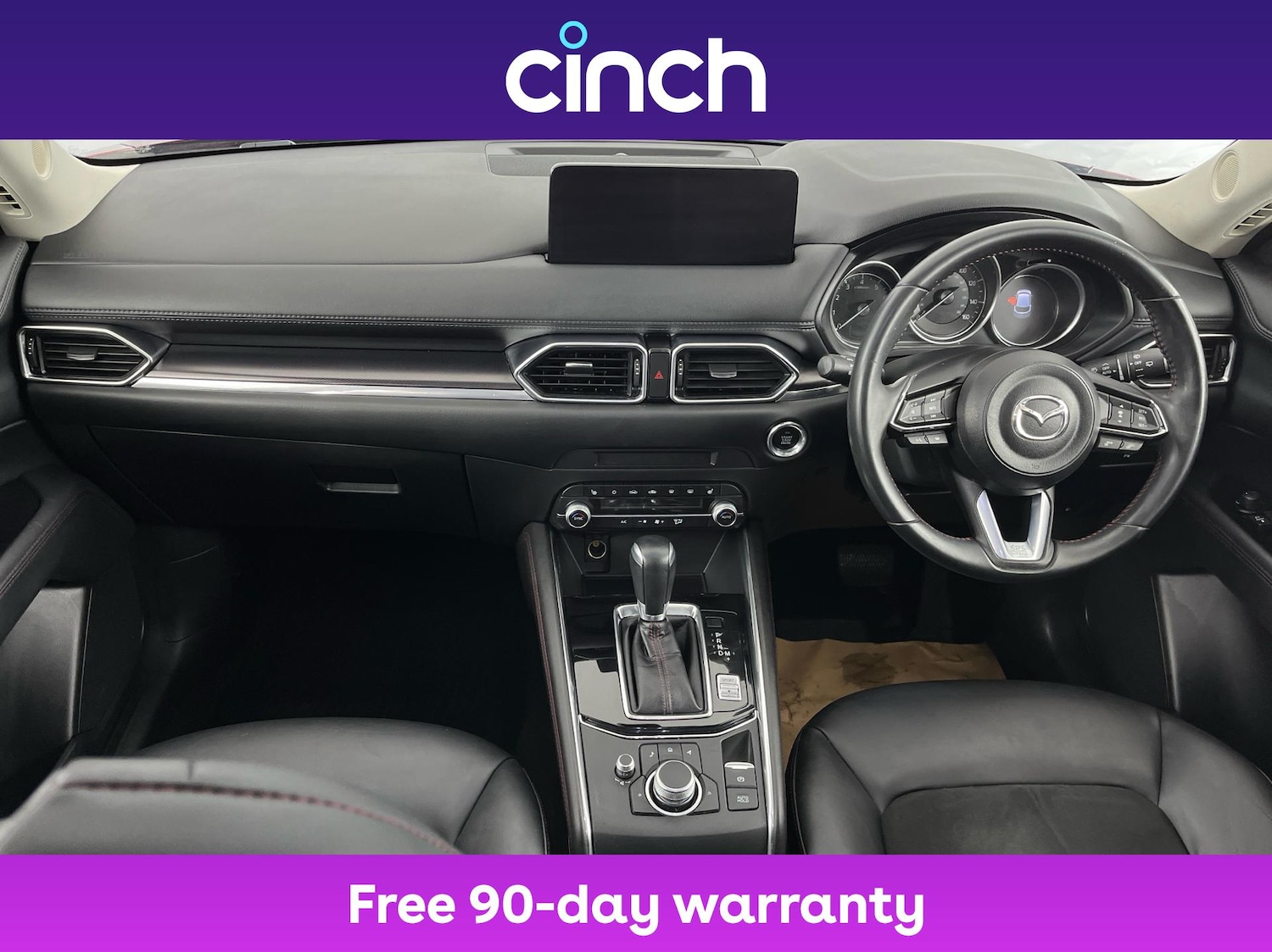 Used Mazda CX-5 2021 for sale - 76629704: Photo 15