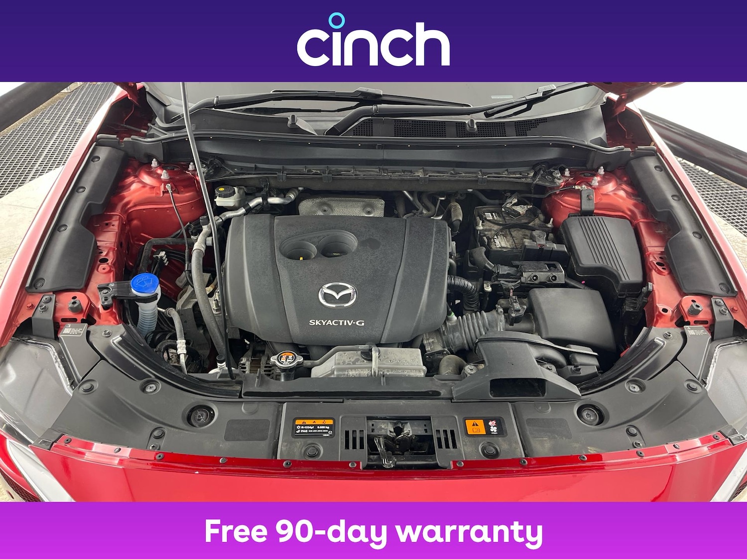 Used Mazda CX-5 2021 for sale - 76629704: Photo 23