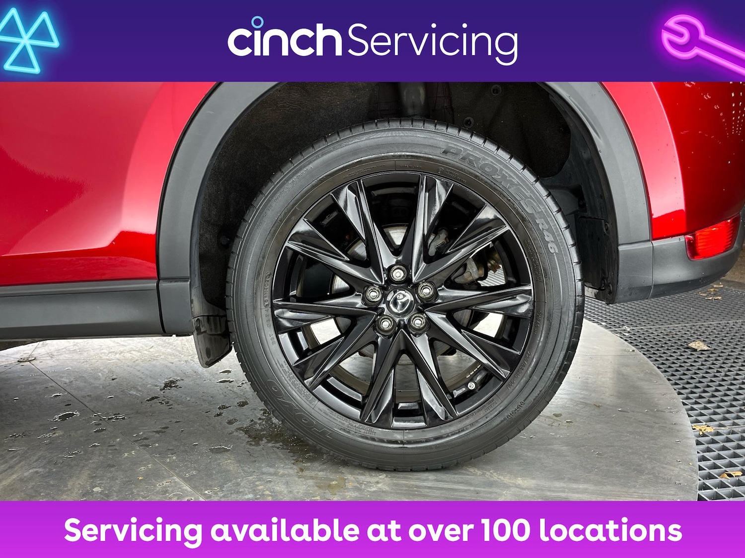 Used Mazda CX-5 2021 for sale - 76629704: Photo 26