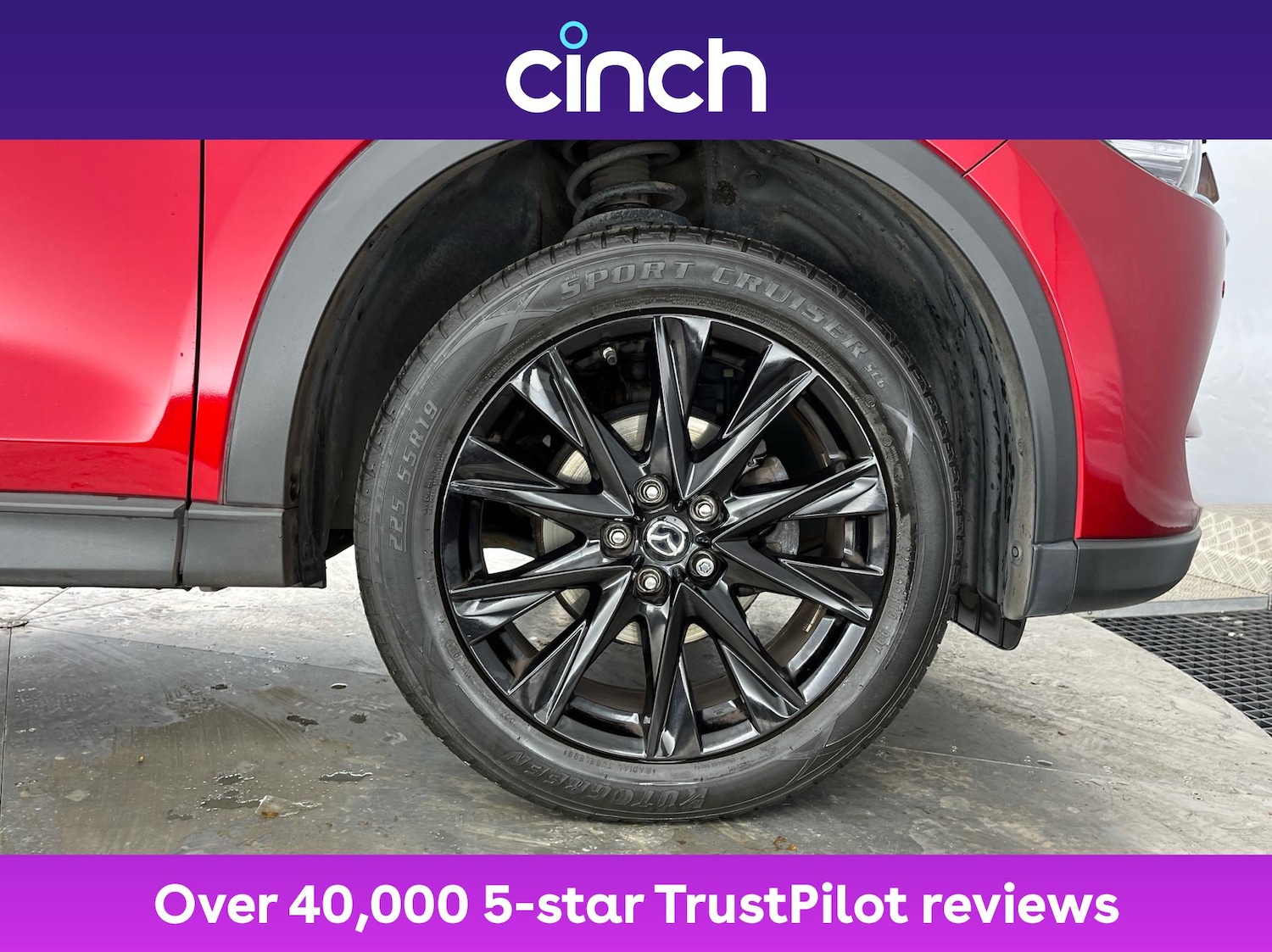 Used Mazda CX-5 2021 for sale - 76629704: Photo 28