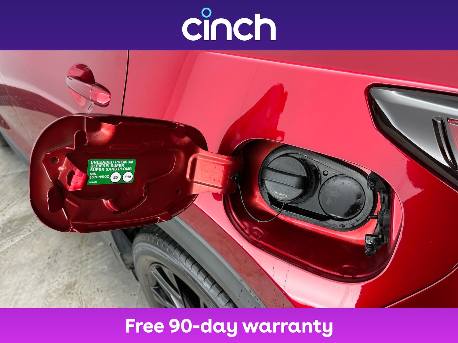 Used Mazda CX-5 2021 for sale - 76629704: Photo 29