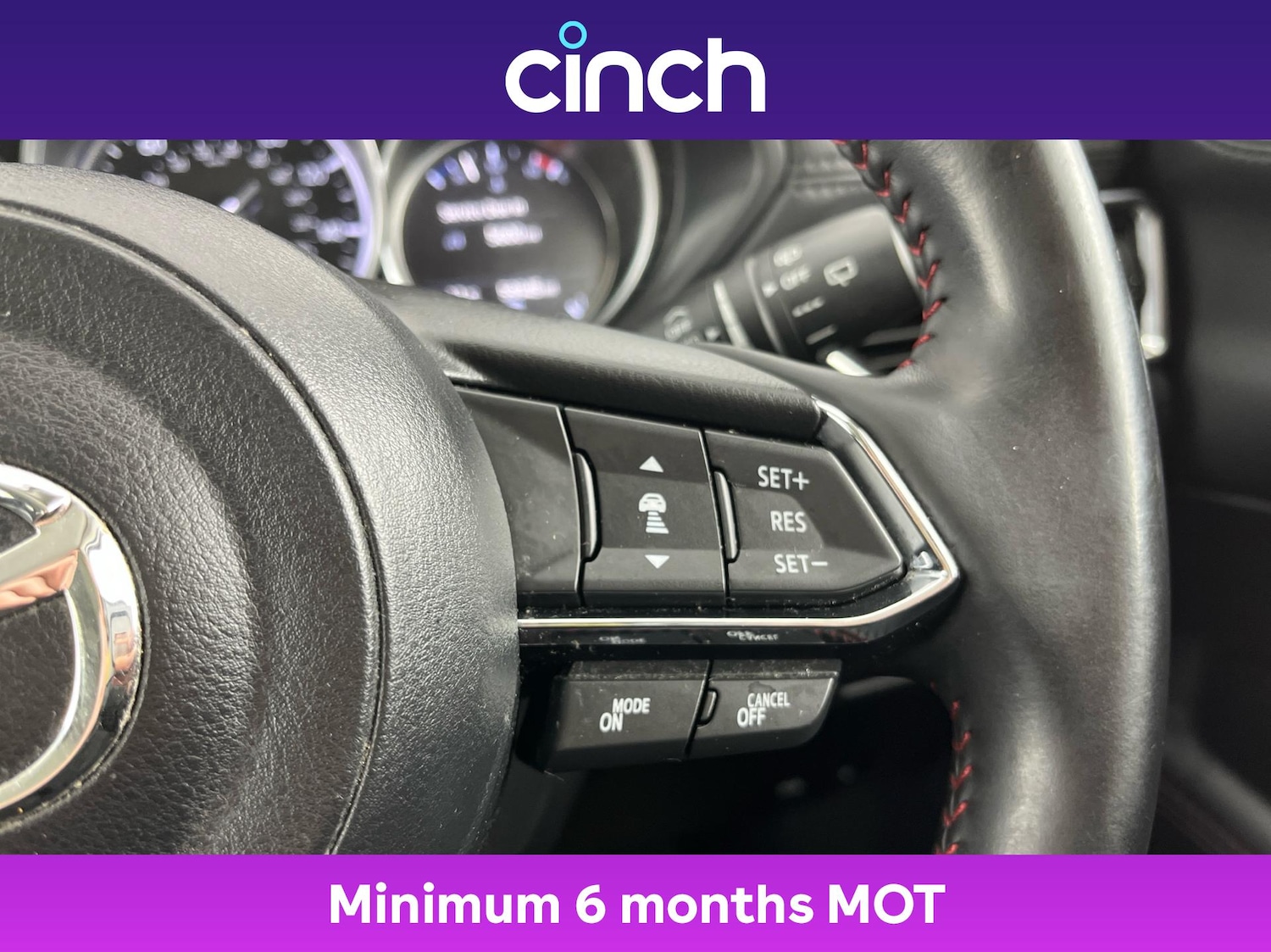 Used Mazda CX-5 2021 for sale - 76629704: Photo 32