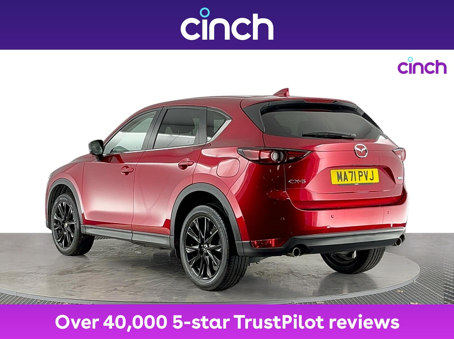 Used Mazda CX-5 2021 for sale - 76629704: Photo 6